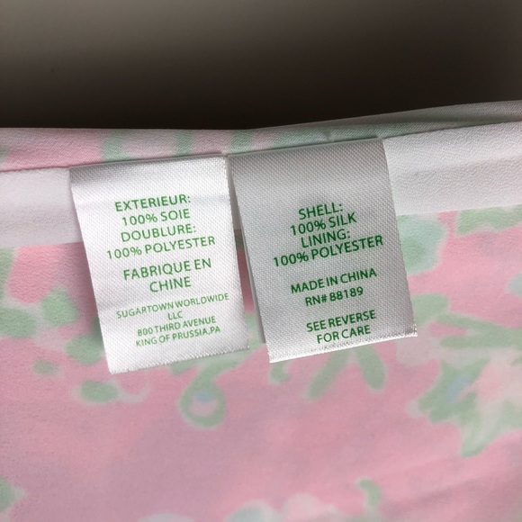 LILLY PULITZER Sun Dress Size Small - Picture 4 of 4